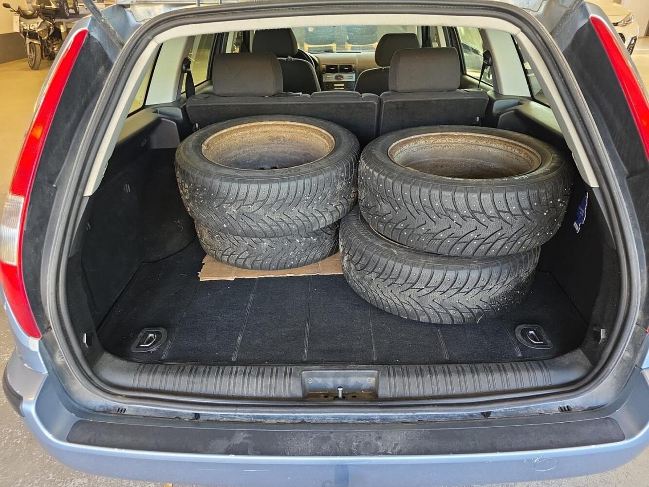 Ford Mondeo vaihtoauto