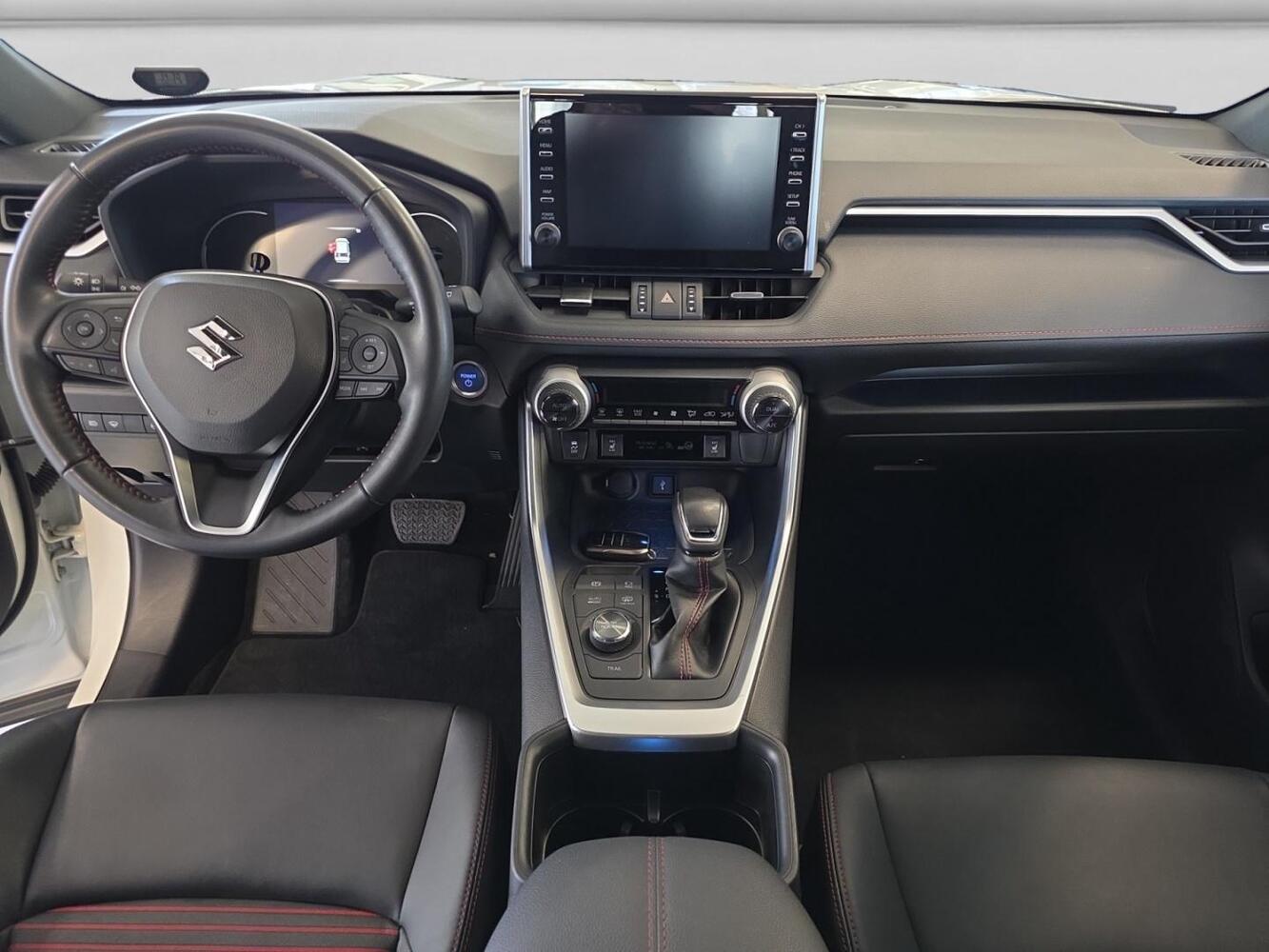Suzuki Across vaihtoauto