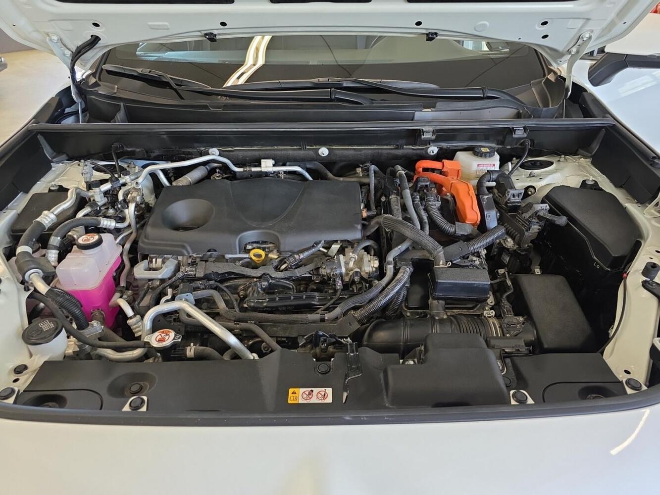 Suzuki Across vaihtoauto