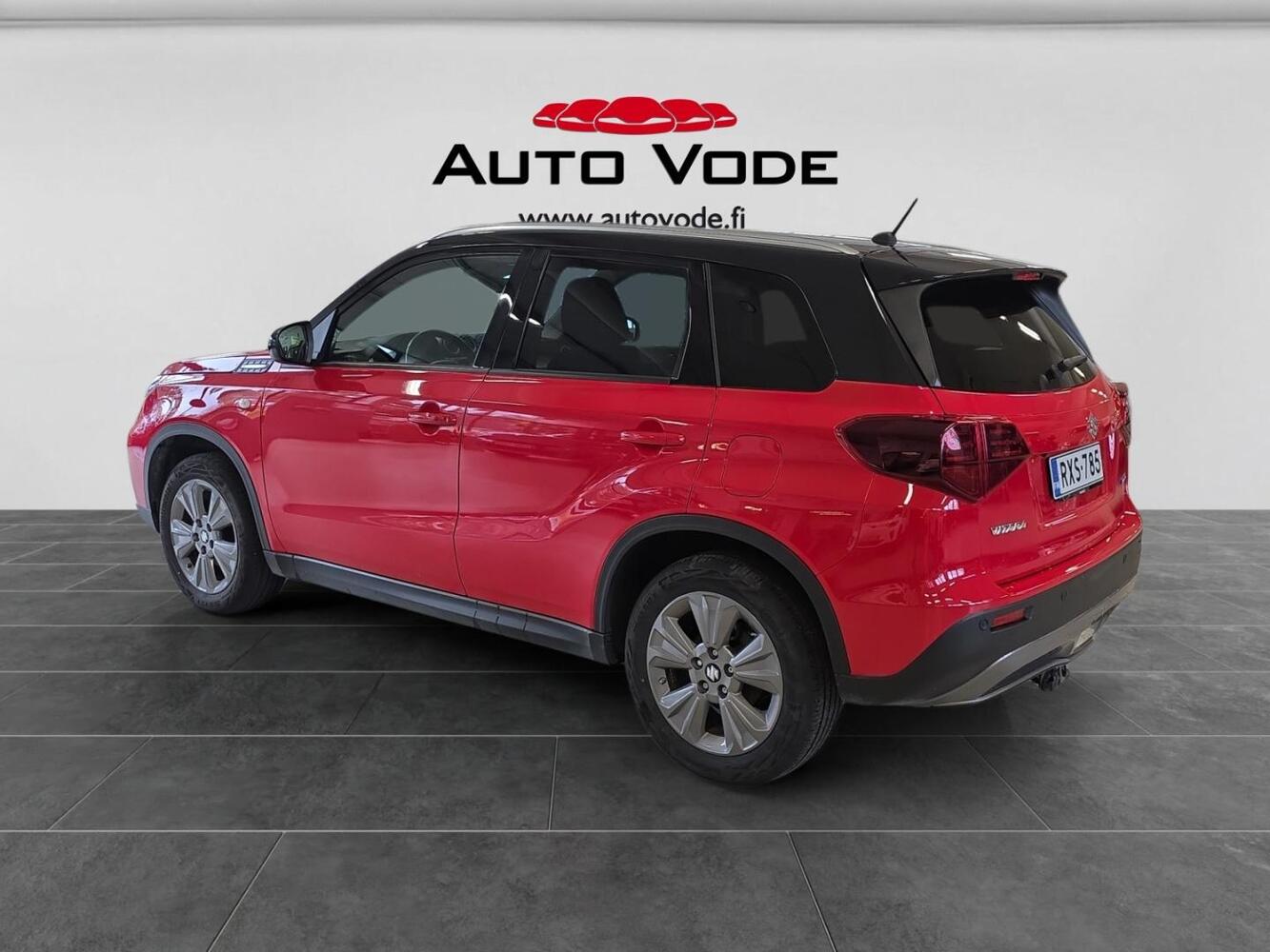 Suzuki Vitara vaihtoauto