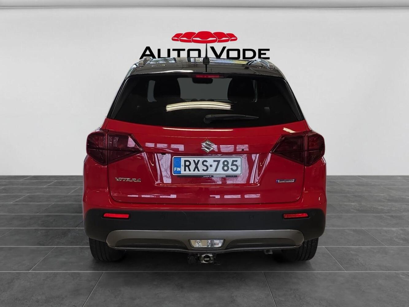Suzuki Vitara vaihtoauto