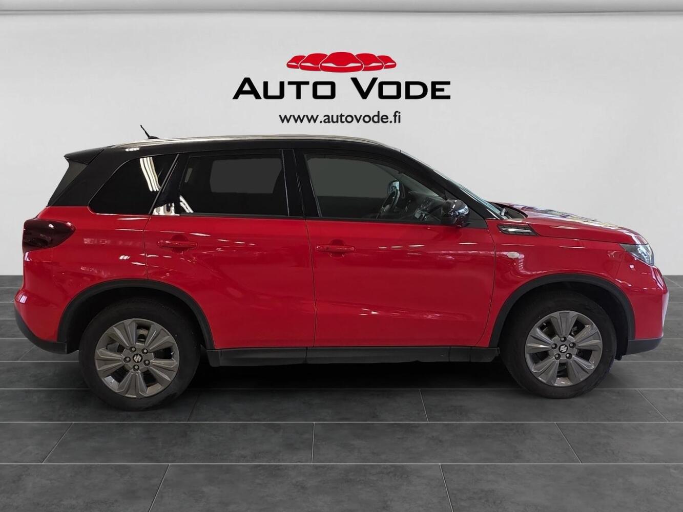 Suzuki Vitara vaihtoauto
