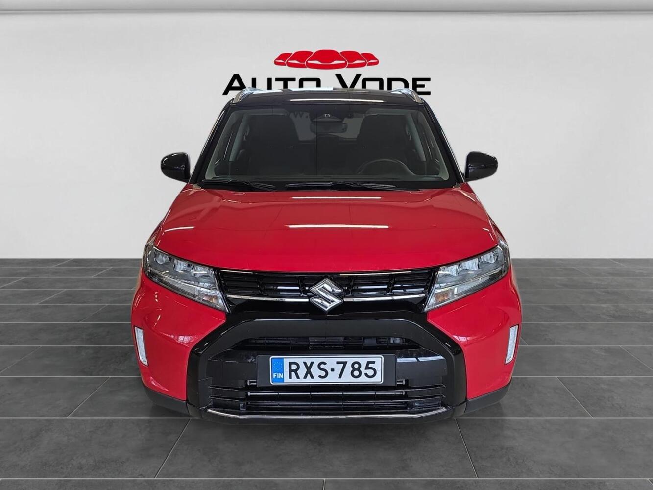 Suzuki Vitara vaihtoauto