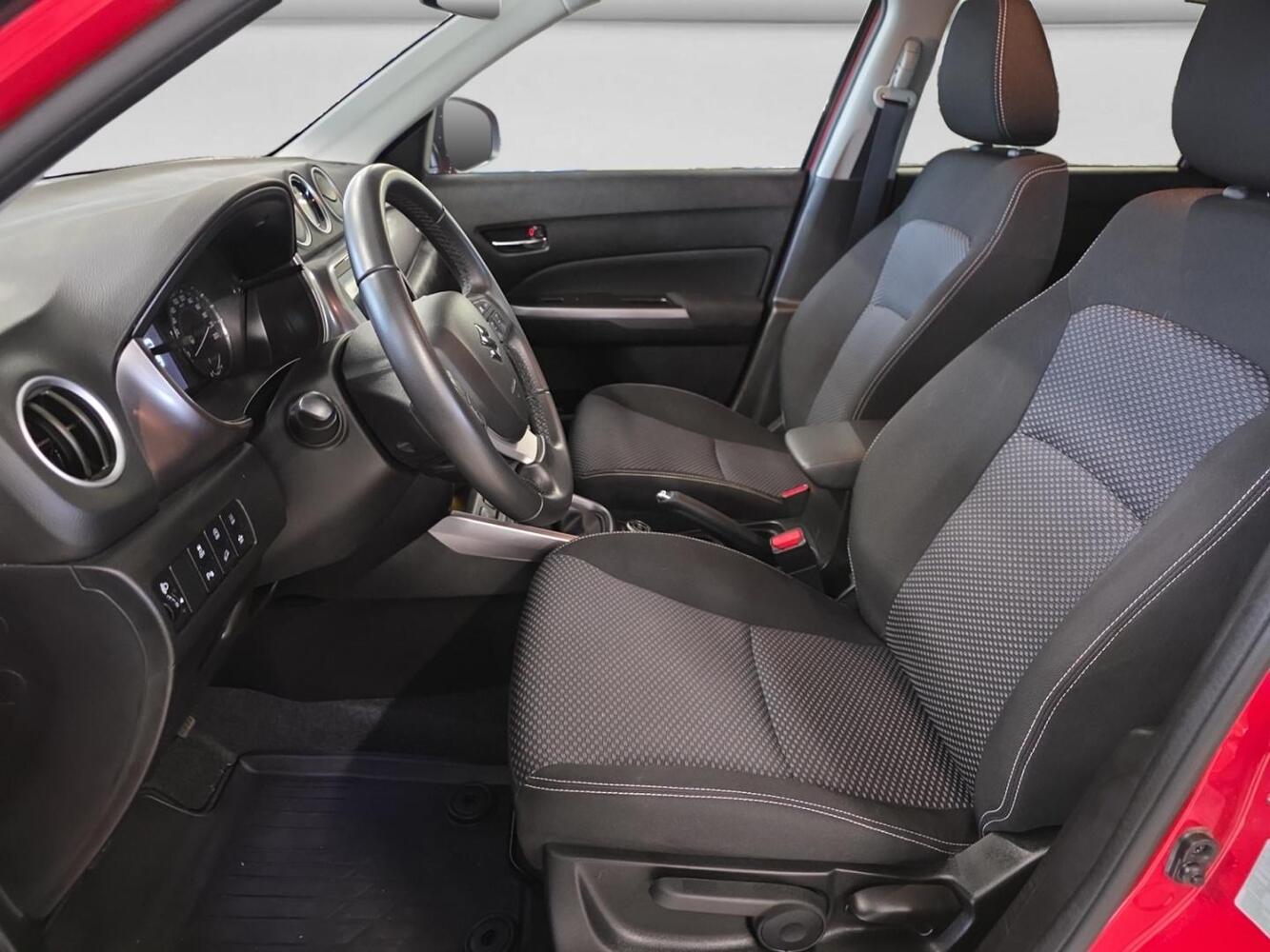 Suzuki Vitara vaihtoauto