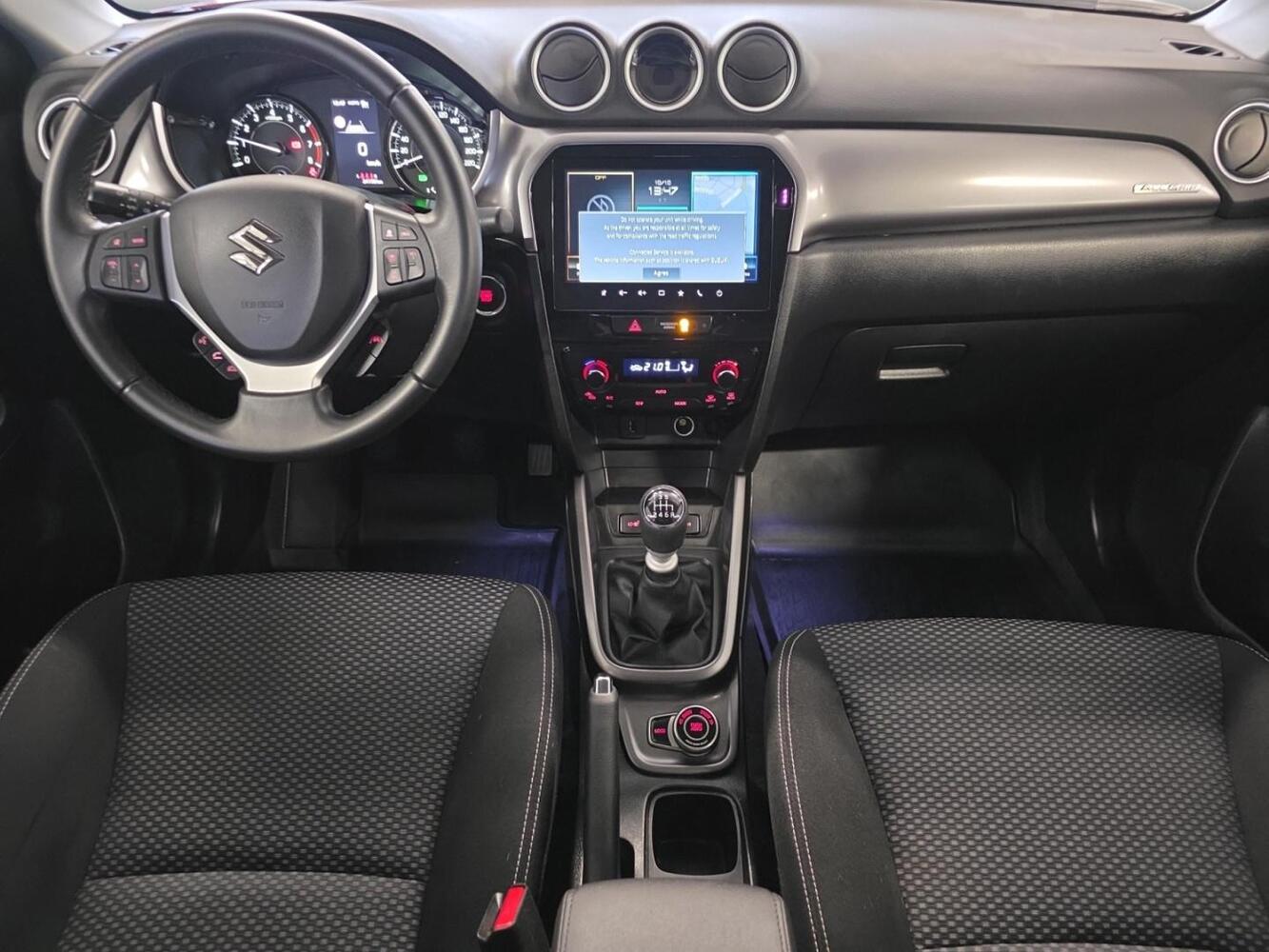 Suzuki Vitara vaihtoauto