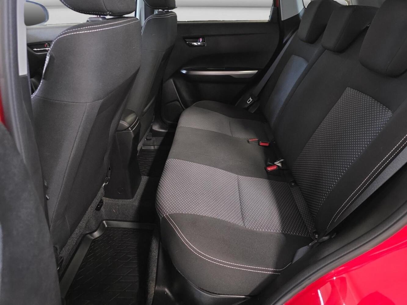 Suzuki Vitara vaihtoauto