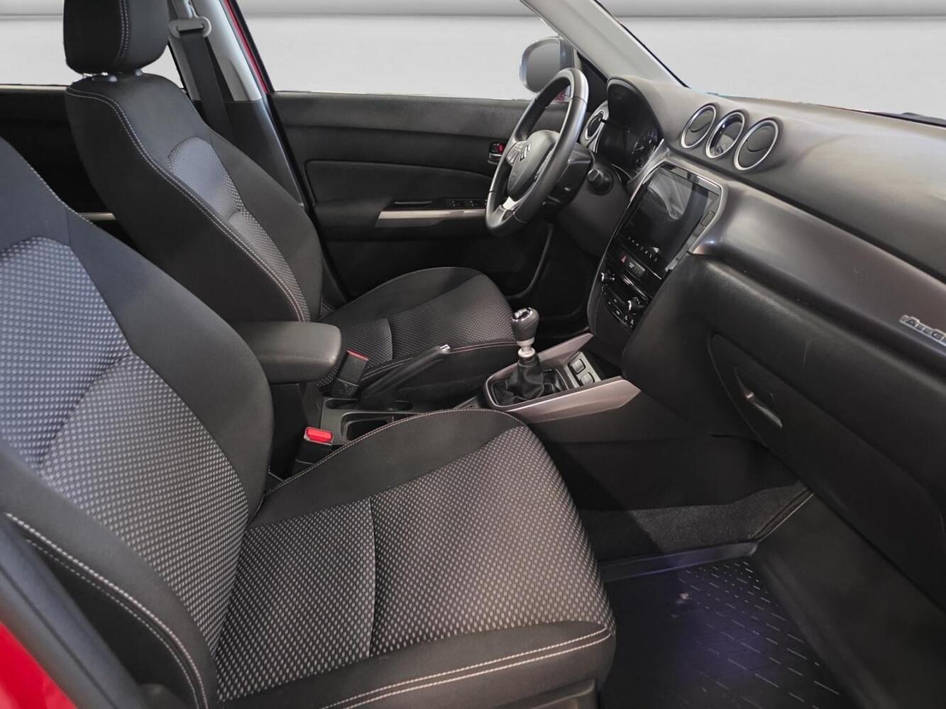Suzuki Vitara vaihtoauto