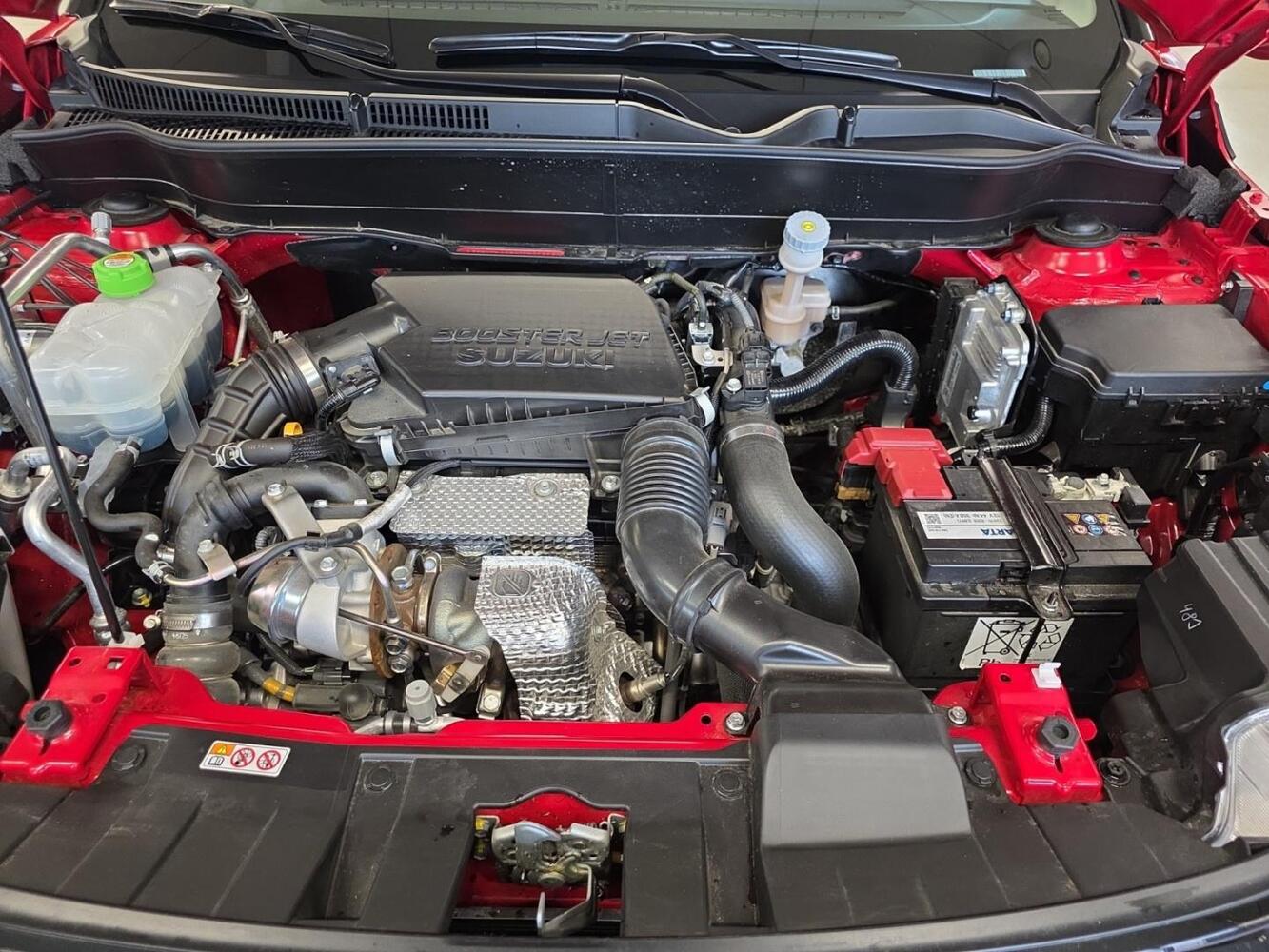 Suzuki Vitara vaihtoauto