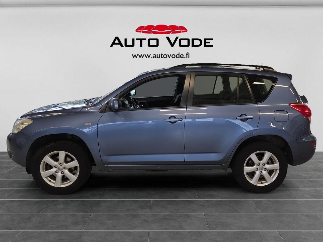 Toyota RAV4 vaihtoauto