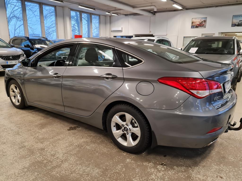 Hyundai i40 vaihtoauto