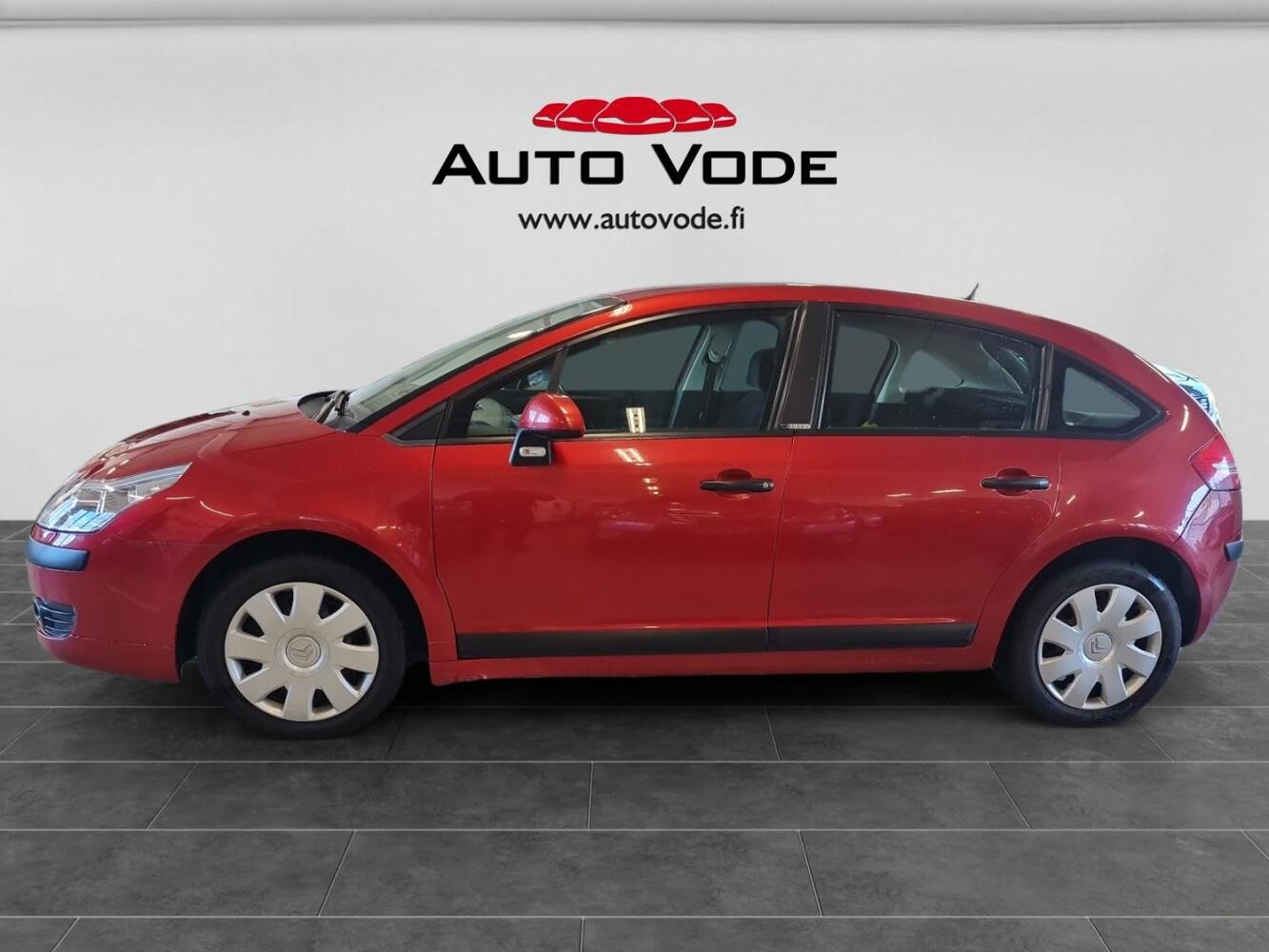 Citroën C4 vaihtoauto