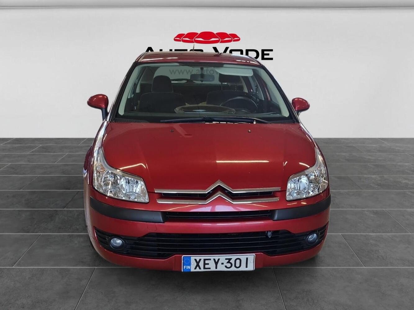 Citroën C4 vaihtoauto