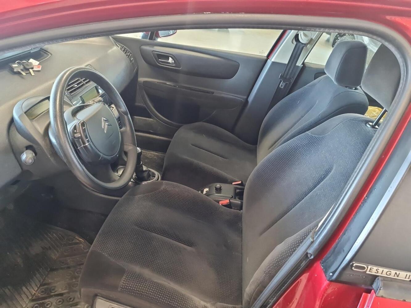 Citroën C4 vaihtoauto