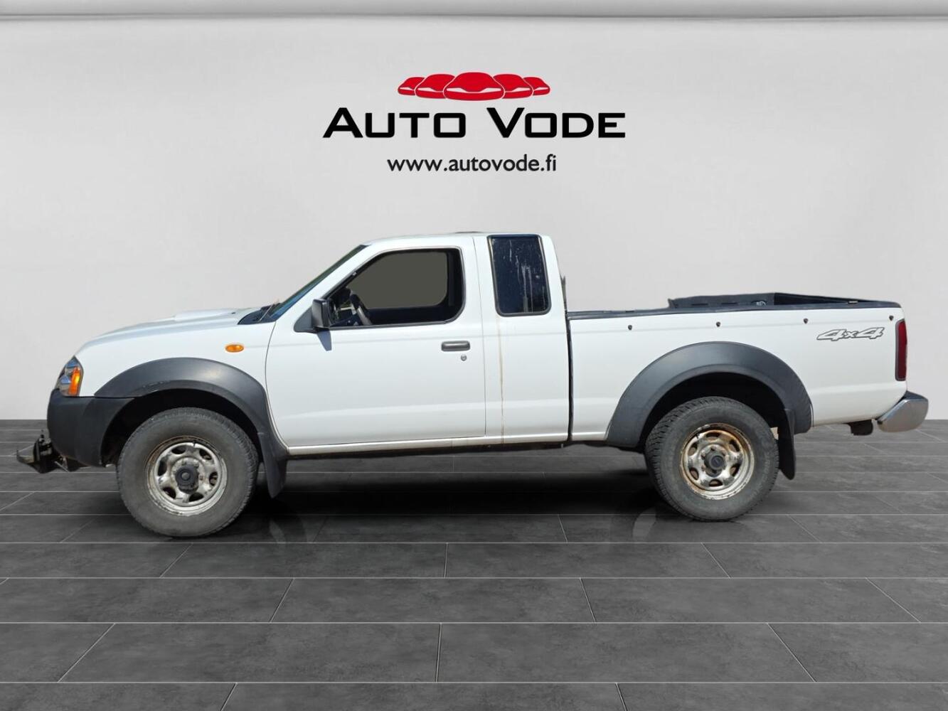 Nissan King Cab vaihtoauto