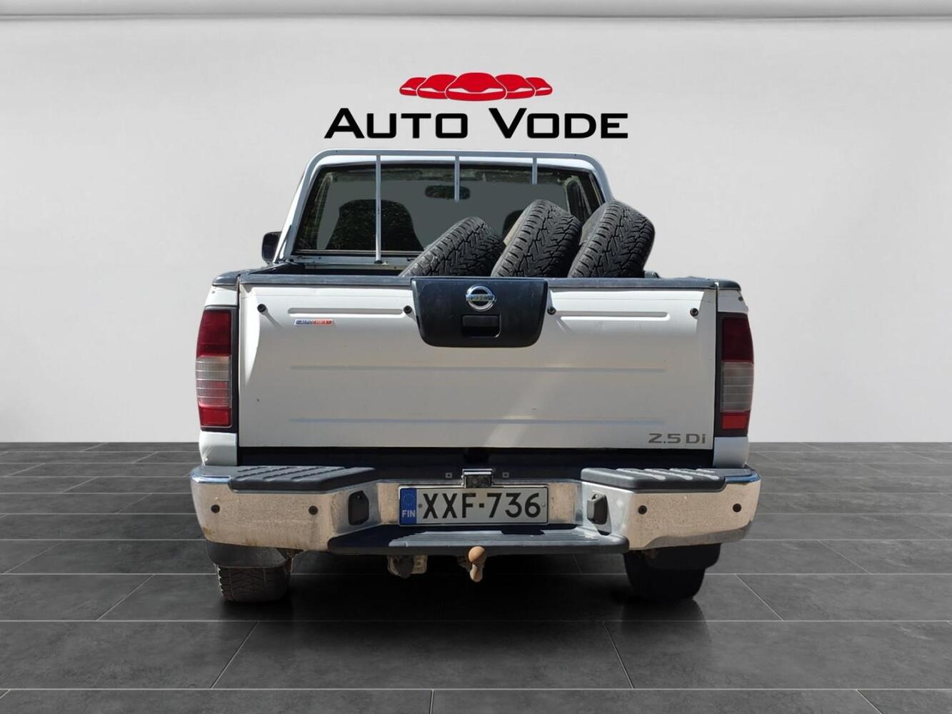 Nissan King Cab vaihtoauto