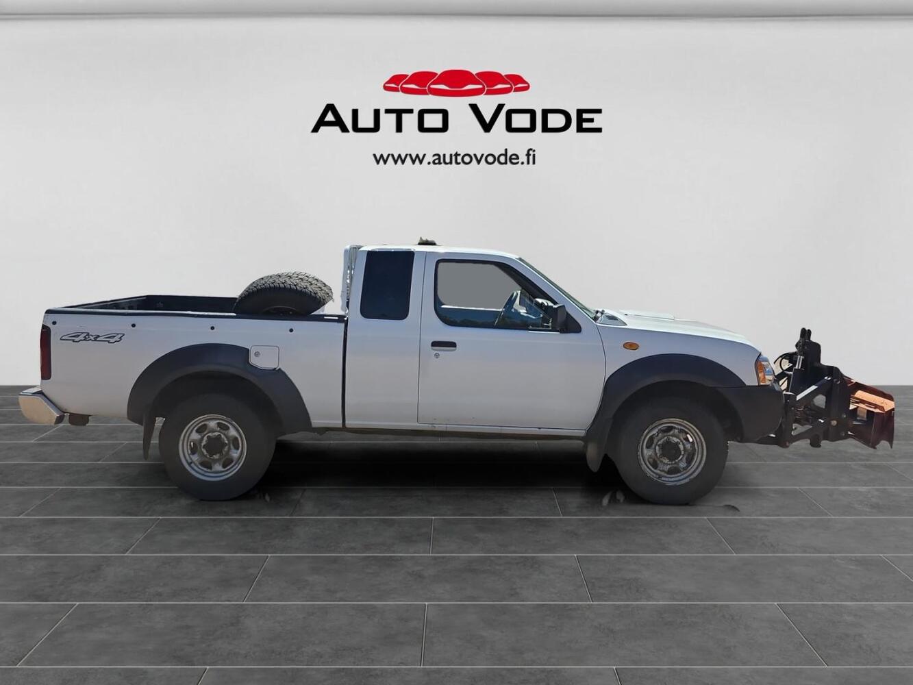 Nissan King Cab vaihtoauto