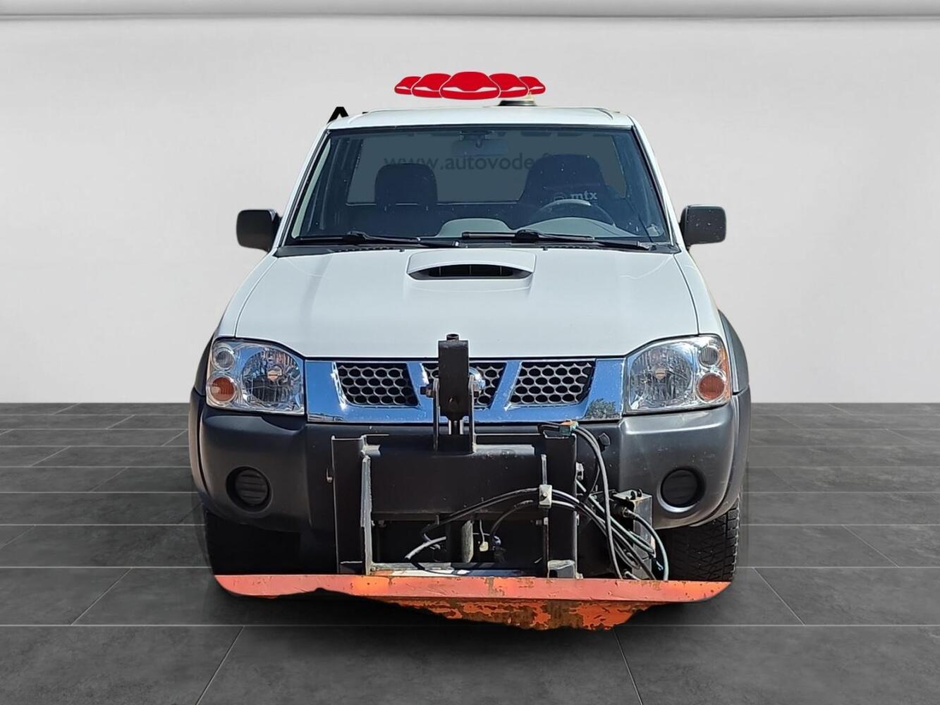 Nissan King Cab vaihtoauto