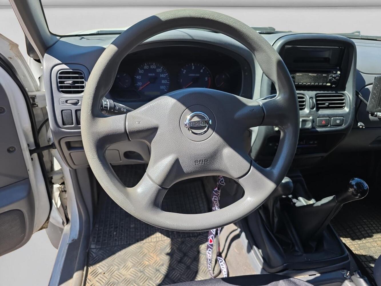 Nissan King Cab vaihtoauto