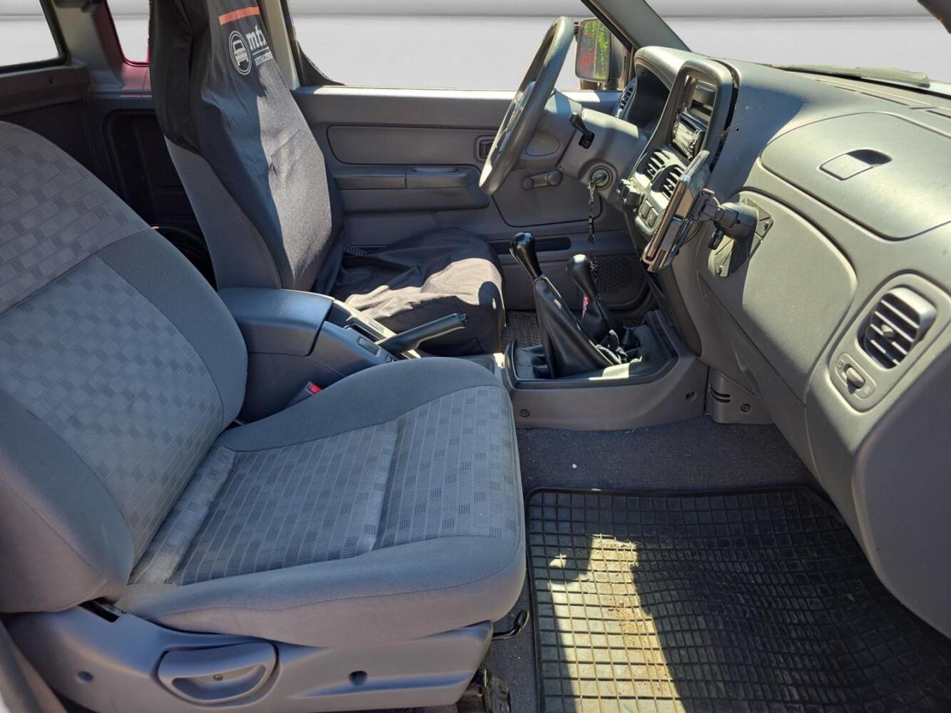 Nissan King Cab vaihtoauto
