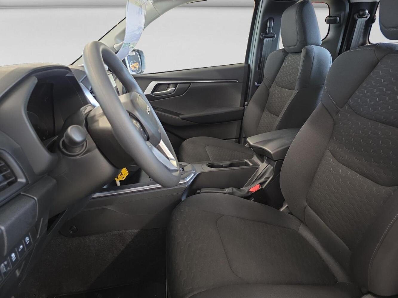 Isuzu D-Max vaihtoauto