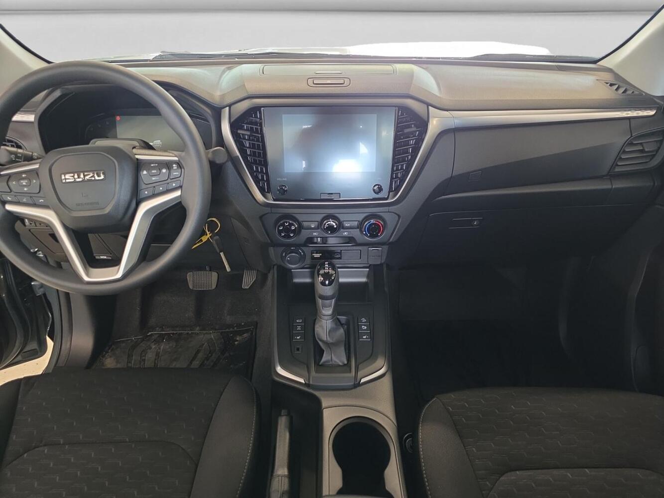 Isuzu D-Max vaihtoauto