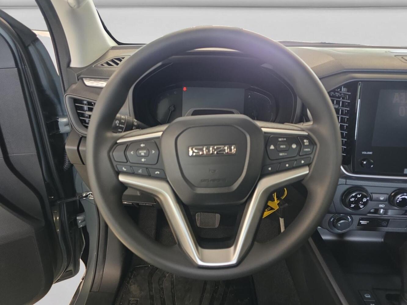 Isuzu D-Max vaihtoauto