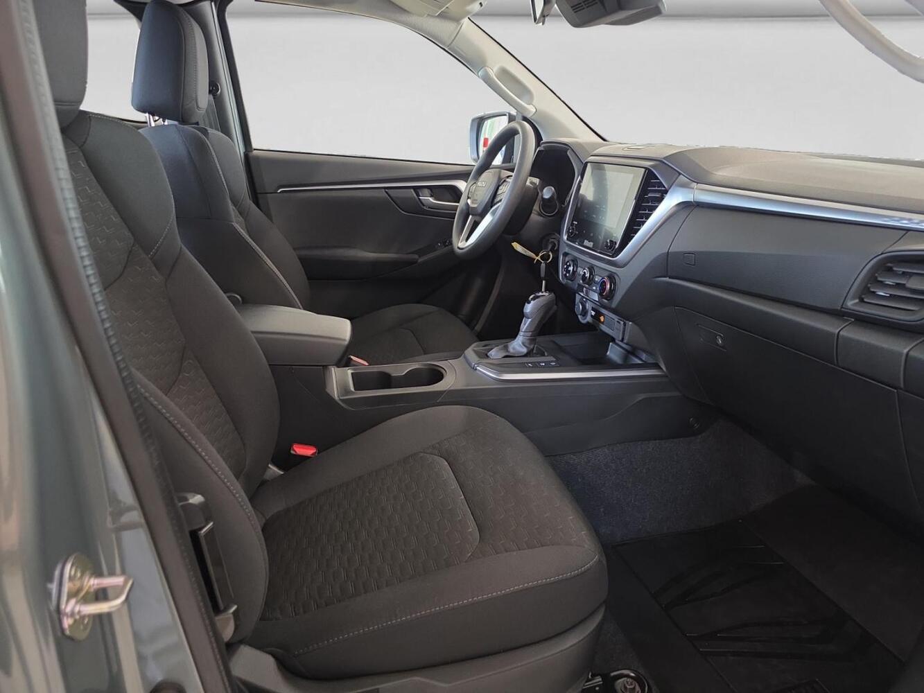 Isuzu D-Max vaihtoauto