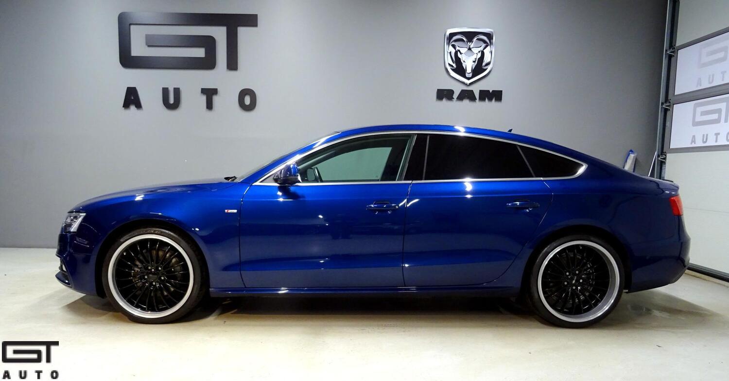 Audi A5 vaihtoauto