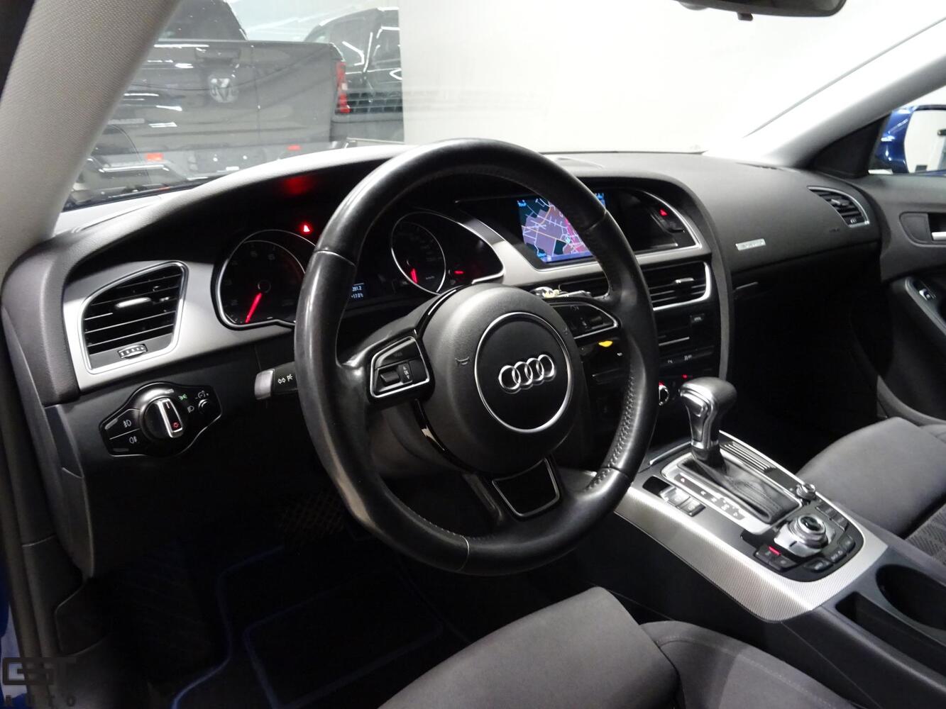 Audi A5 vaihtoauto