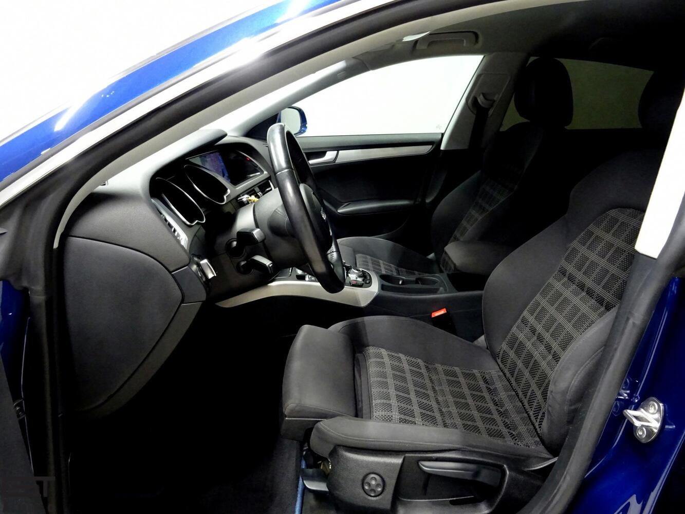 Audi A5 vaihtoauto