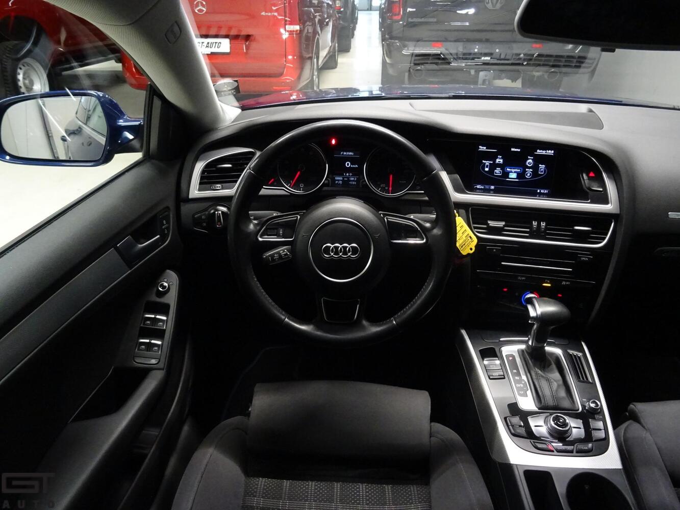 Audi A5 vaihtoauto