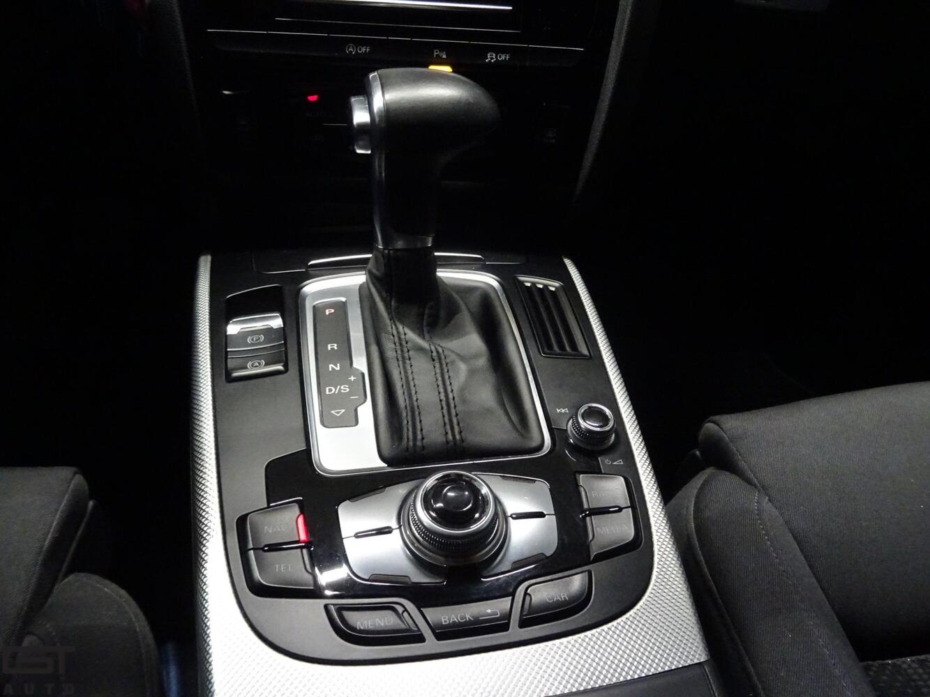 Audi A5 vaihtoauto