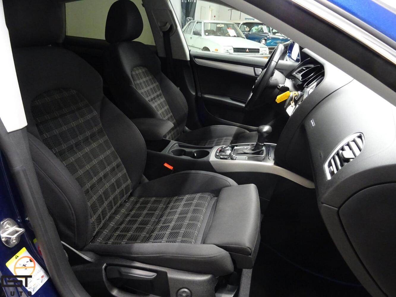 Audi A5 vaihtoauto