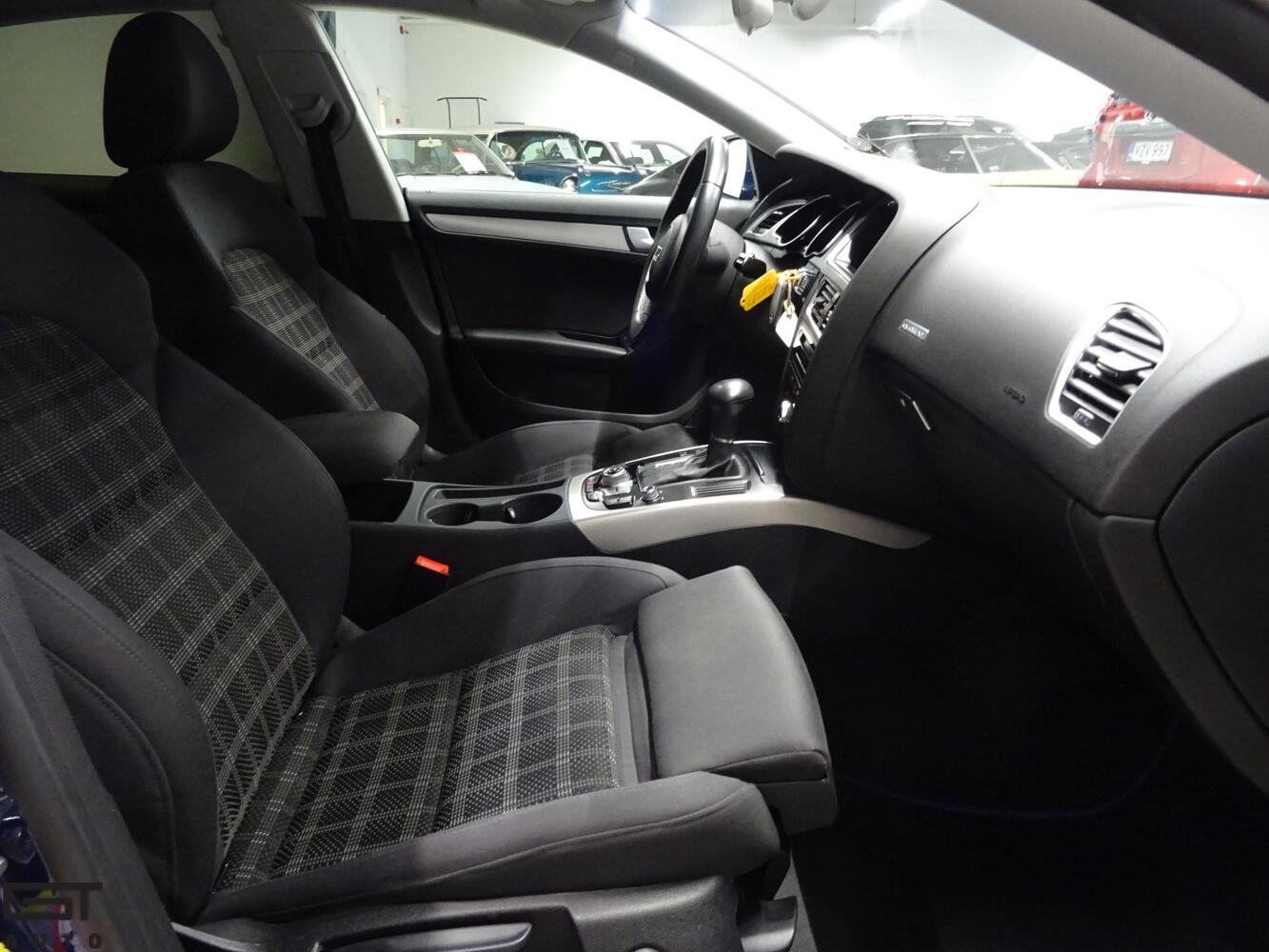 Audi A5 vaihtoauto