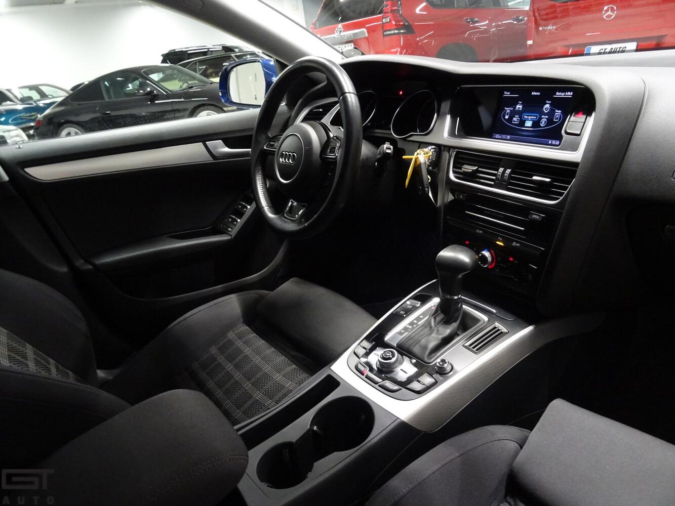 Audi A5 vaihtoauto
