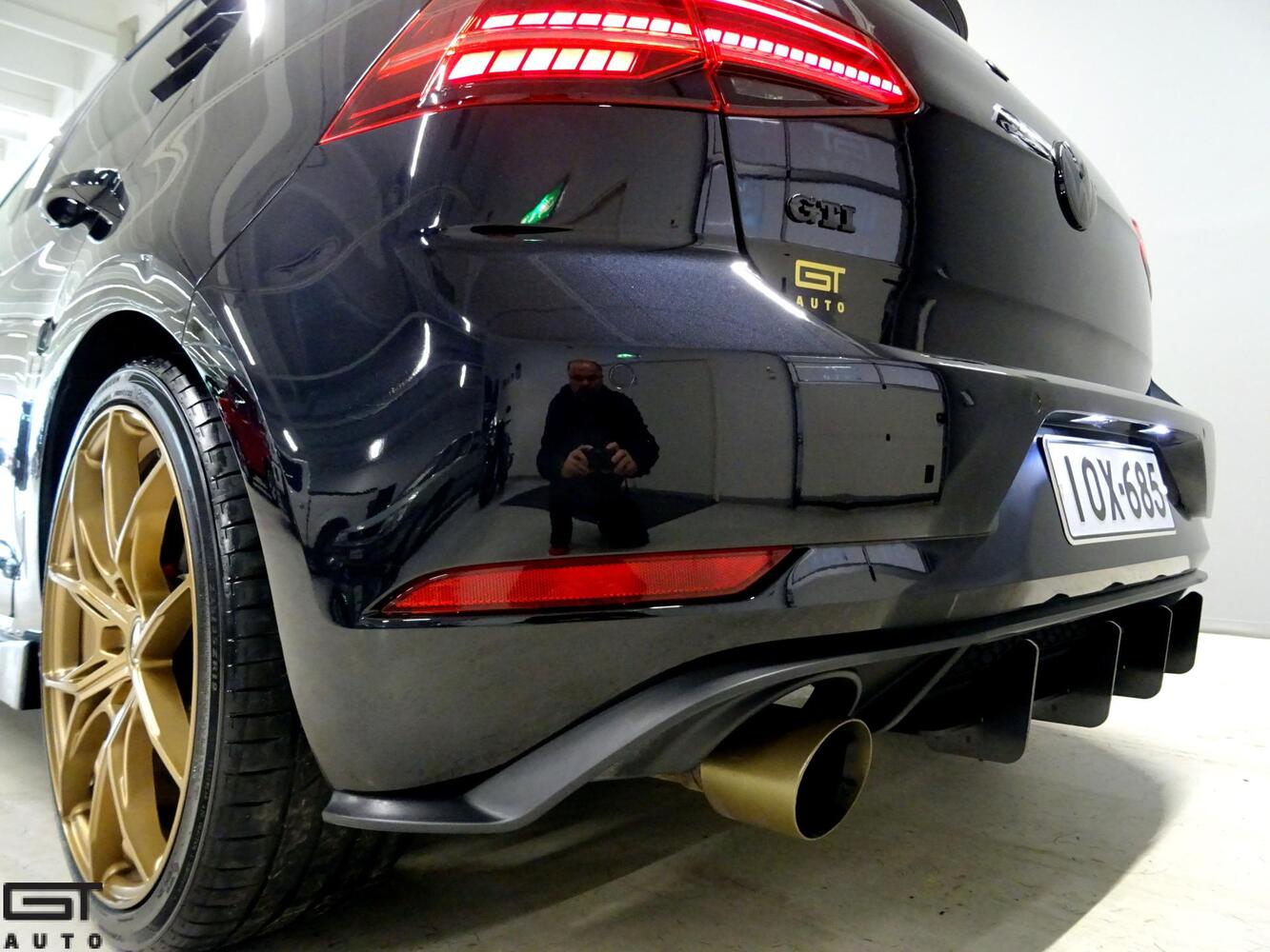 Volkswagen Golf vaihtoauto