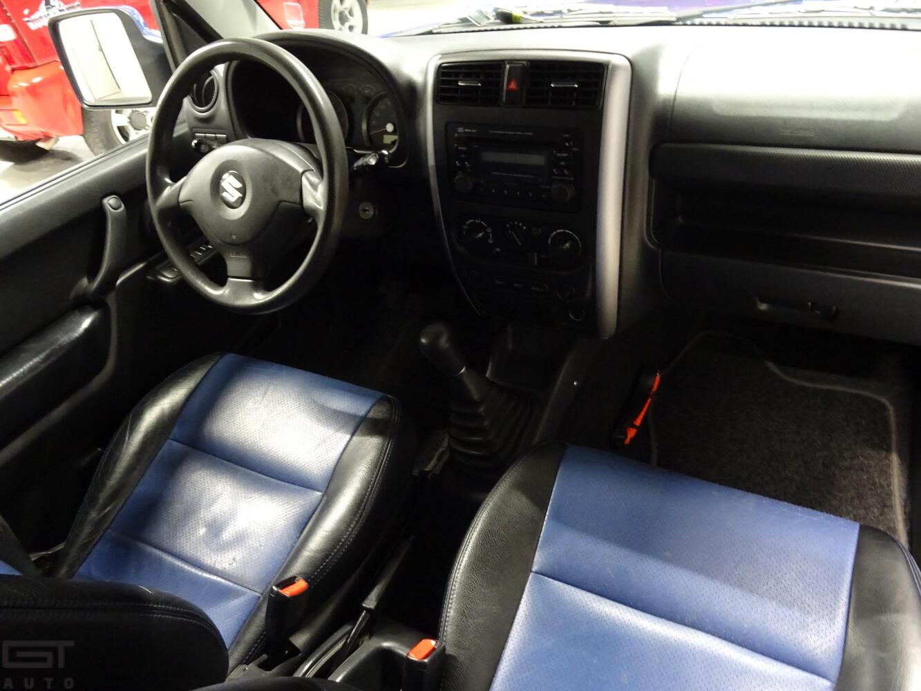 Suzuki Jimny vaihtoauto