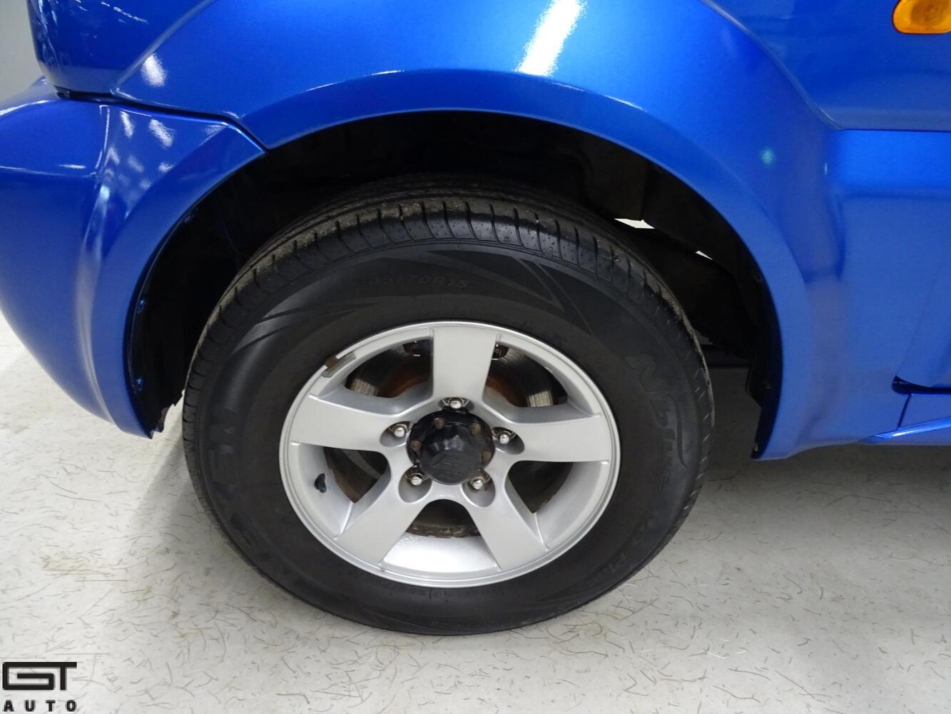 Suzuki Jimny vaihtoauto