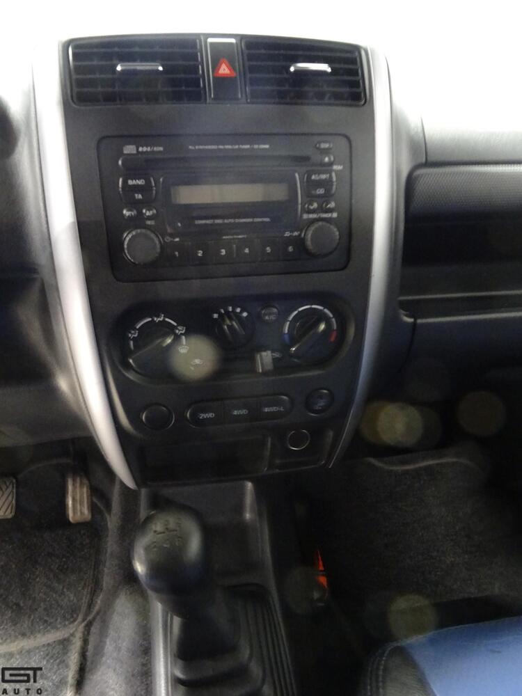 Suzuki Jimny vaihtoauto