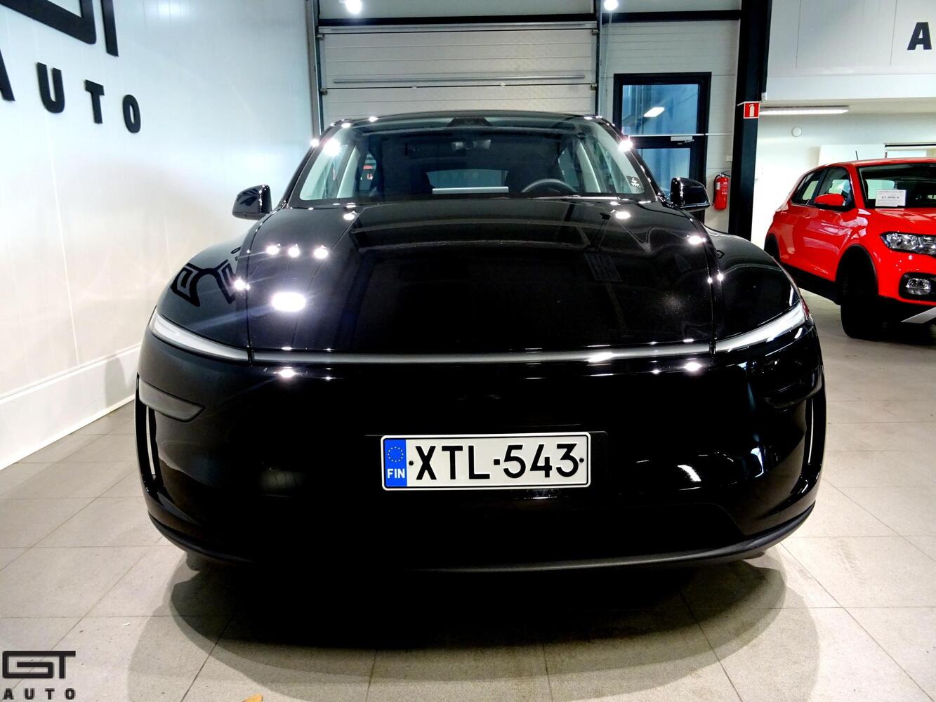 Tesla Model Y vaihtoauto