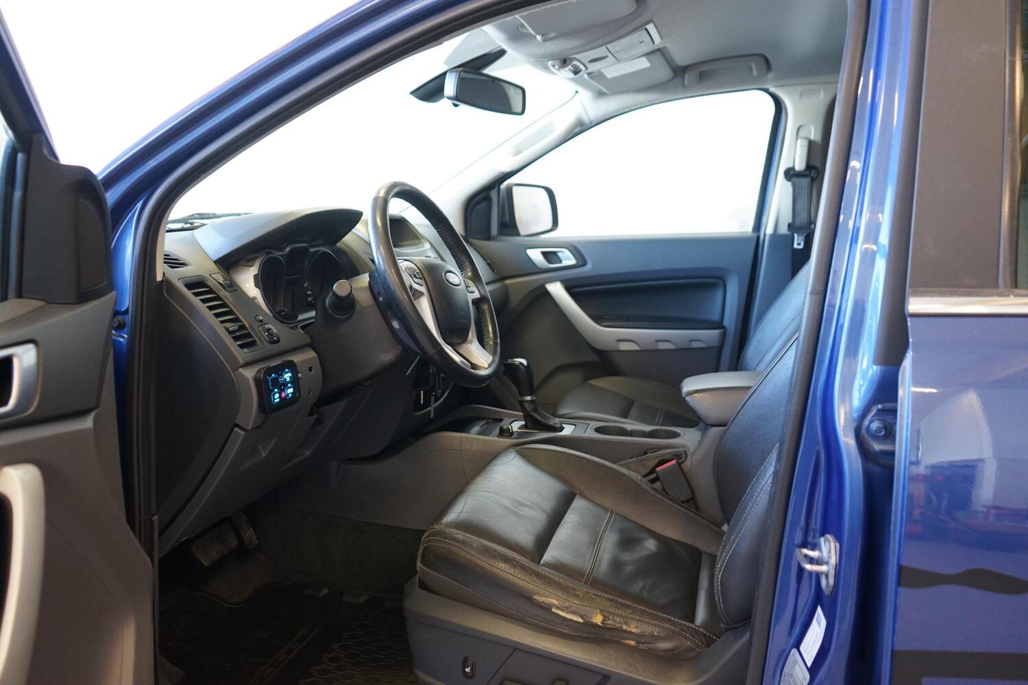 Ford Ranger vaihtoauto