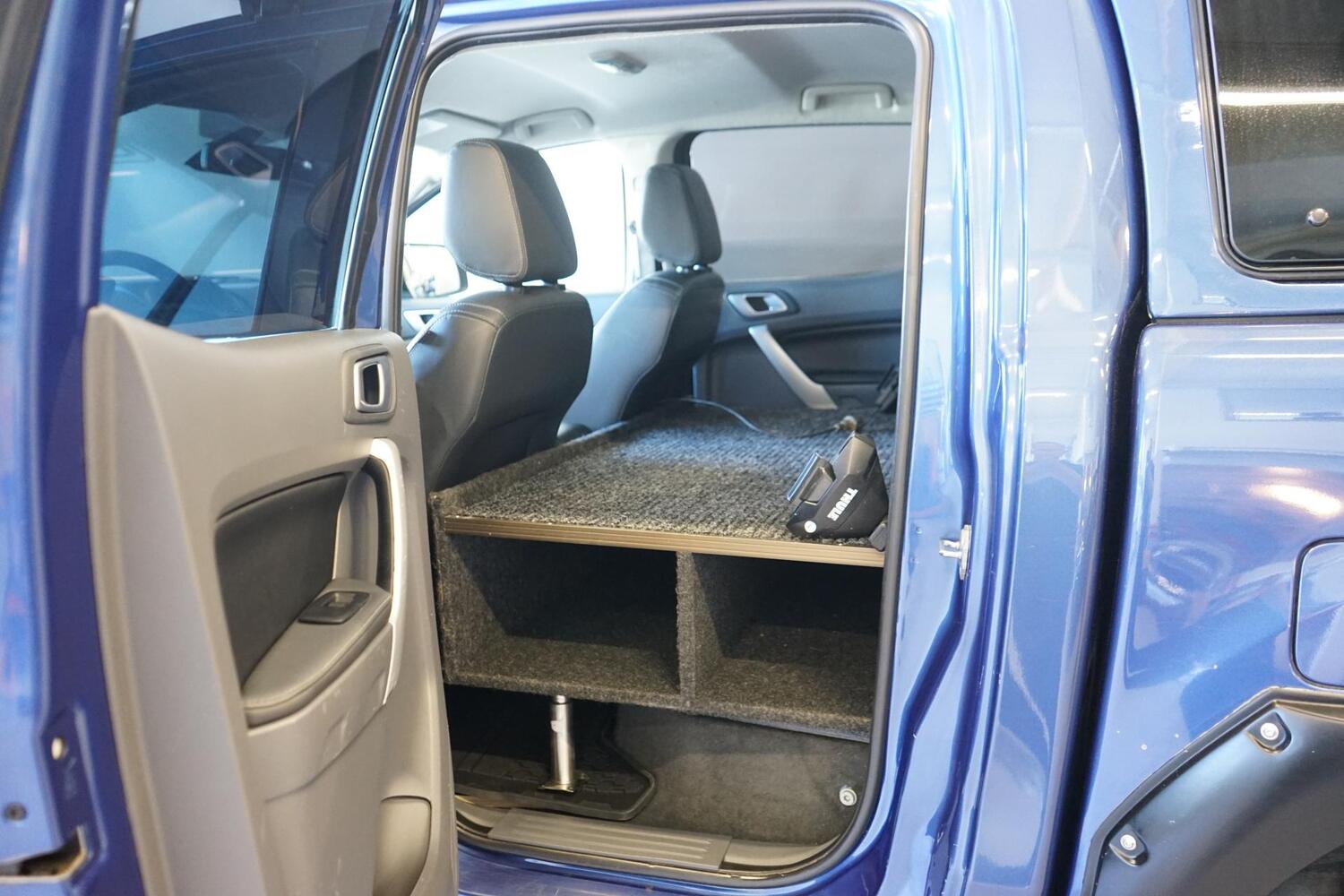 Ford Ranger vaihtoauto