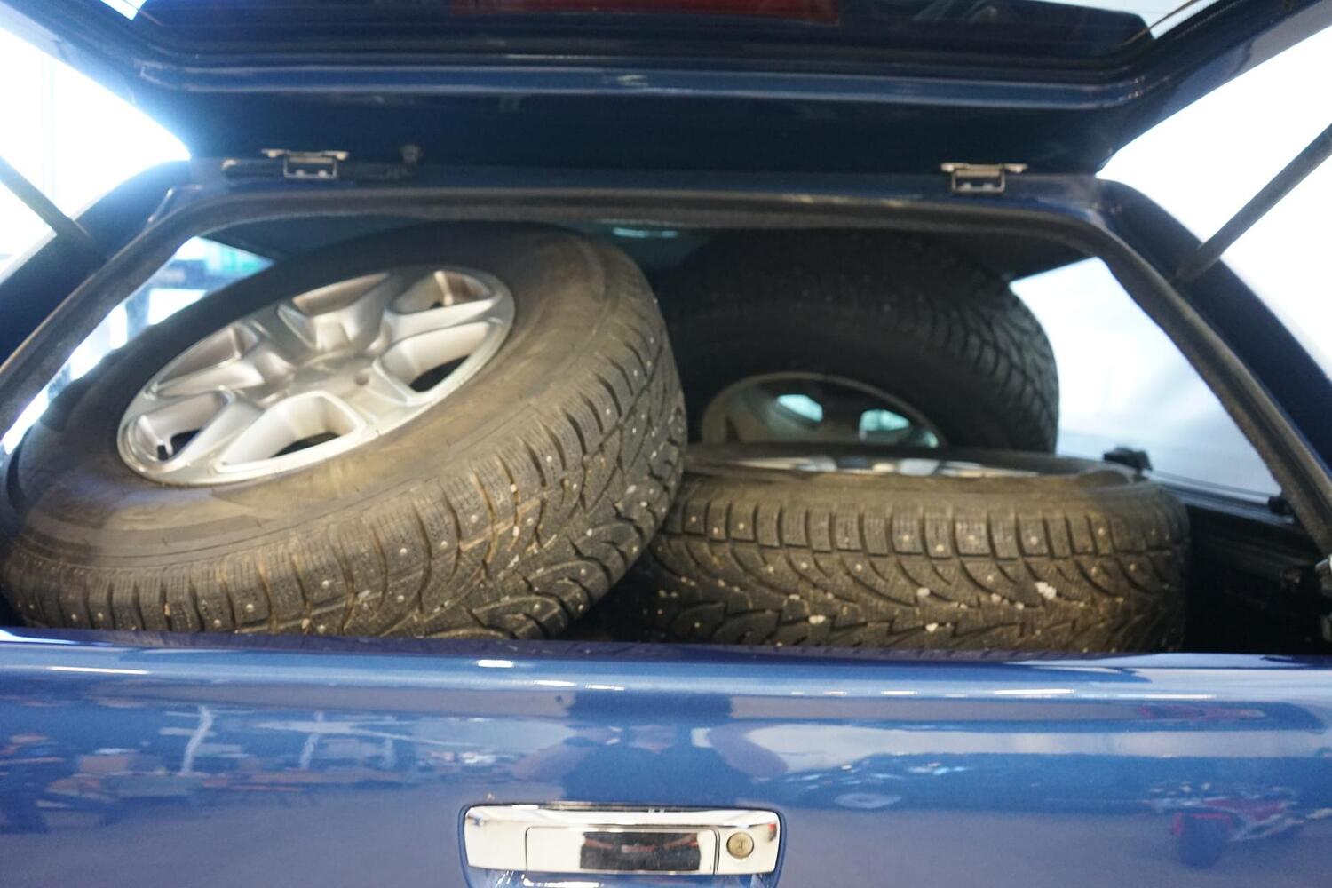 Ford Ranger vaihtoauto