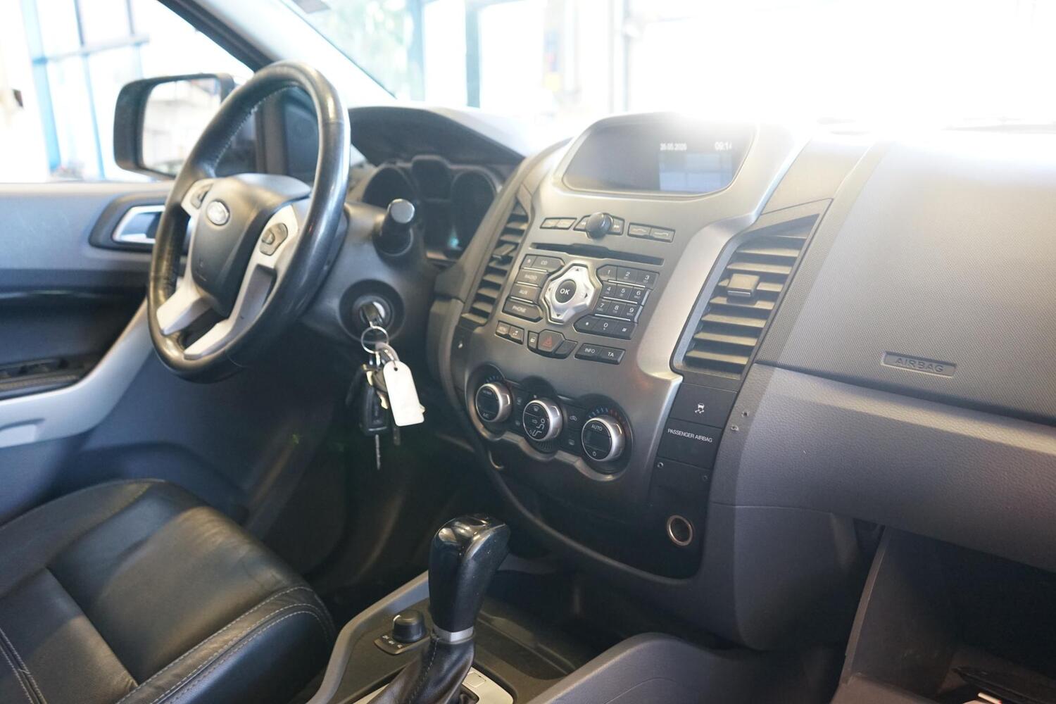 Ford Ranger vaihtoauto