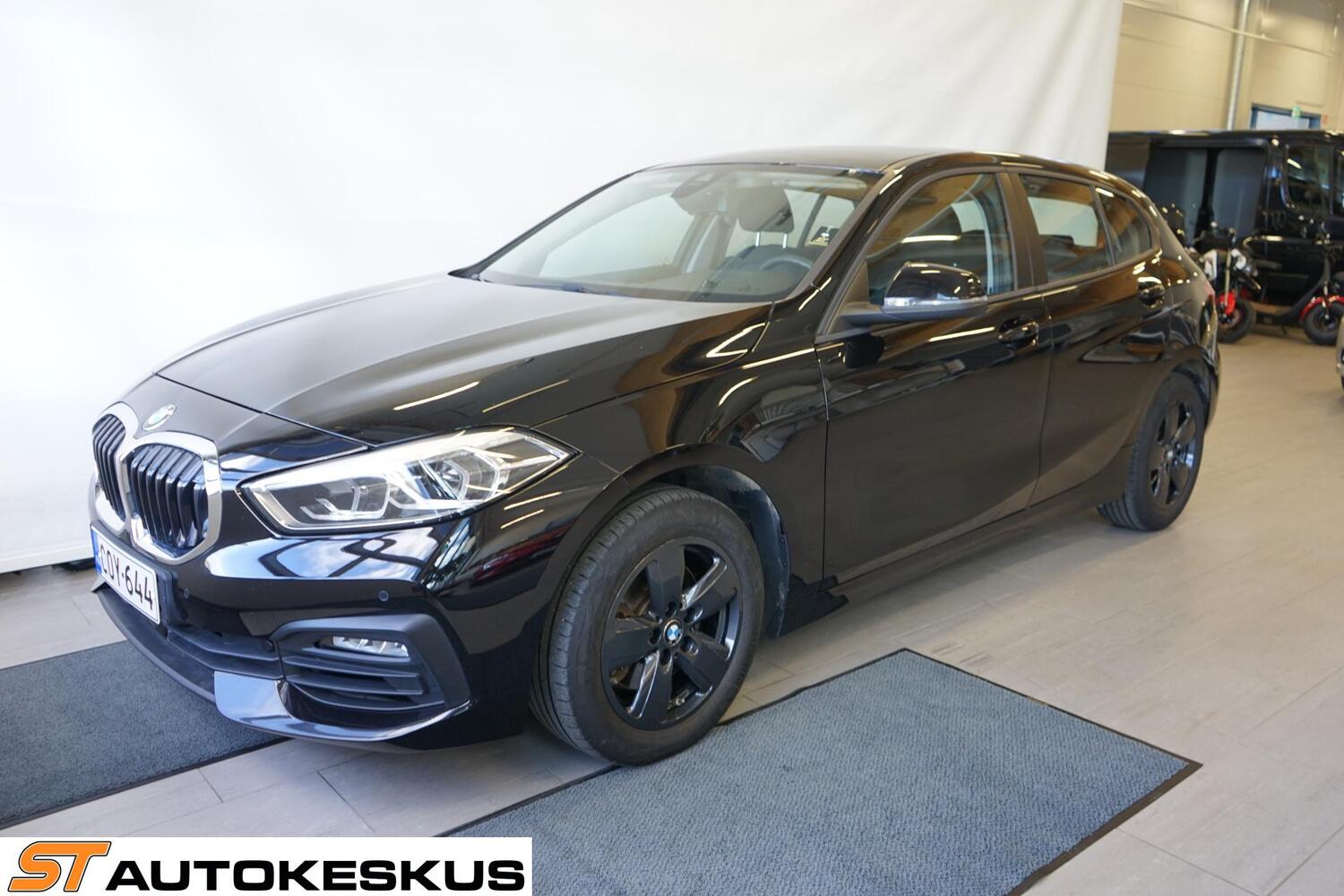 BMW 118 vaihtoauto