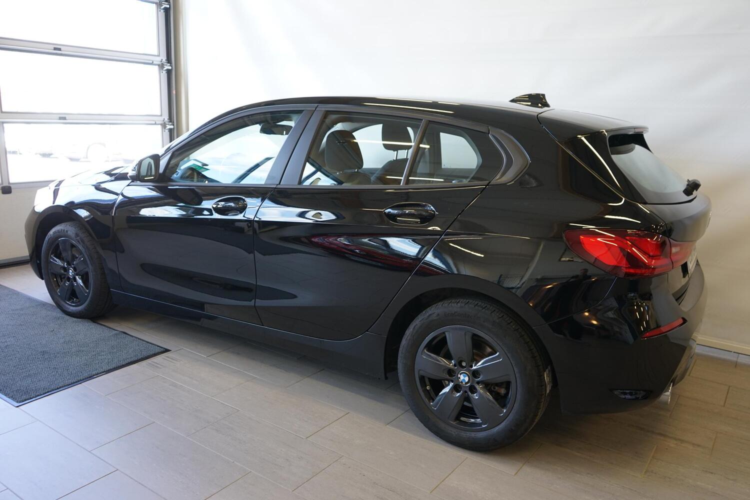 BMW 118 vaihtoauto
