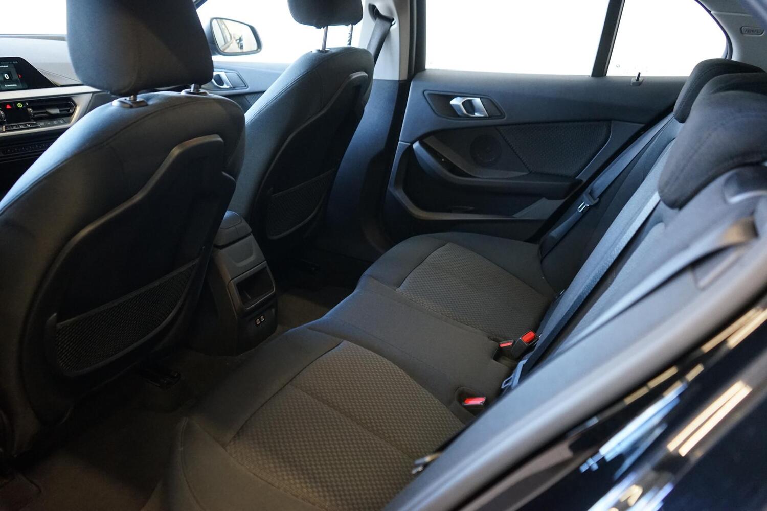 BMW 118 vaihtoauto