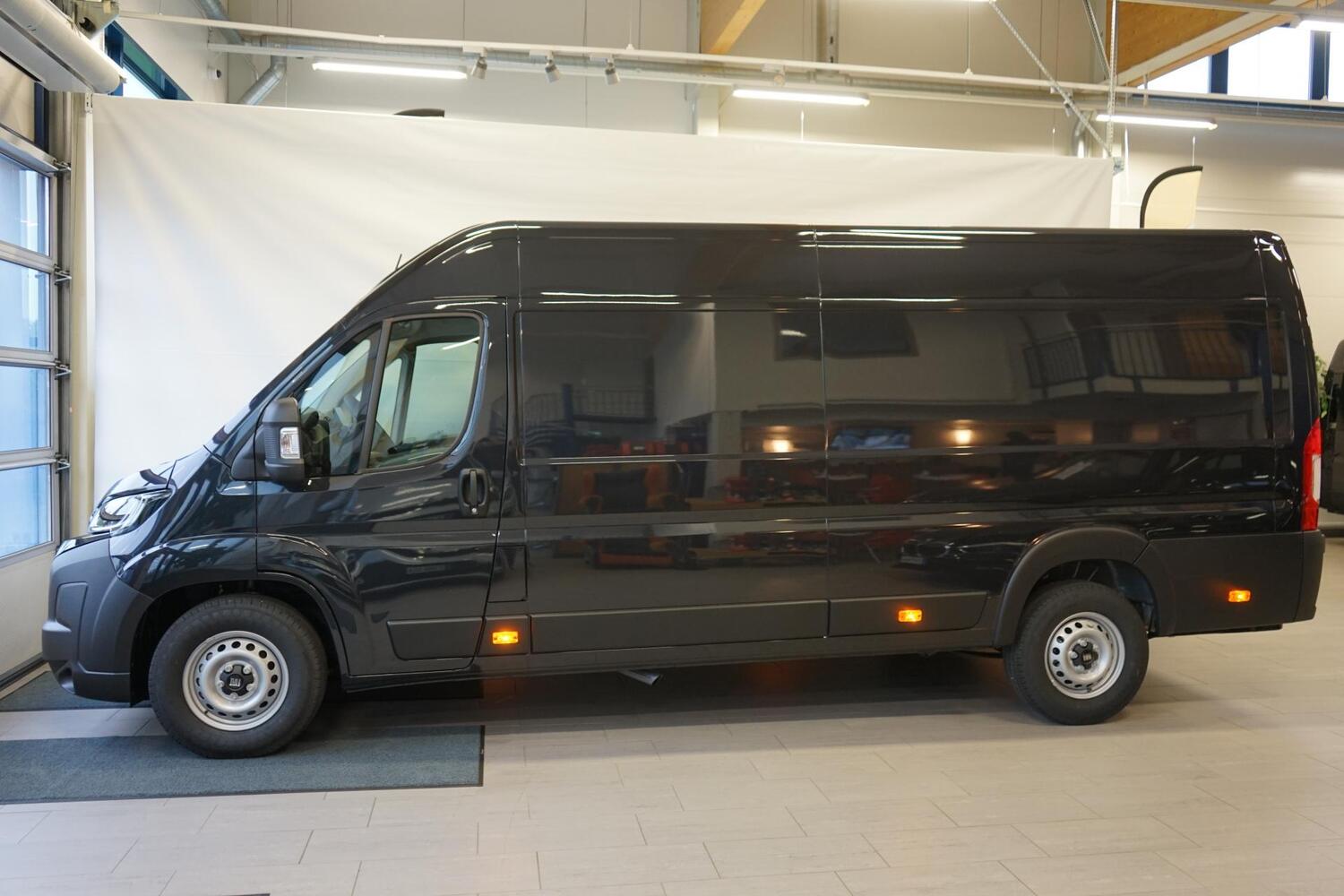Fiat Ducato vaihtoauto