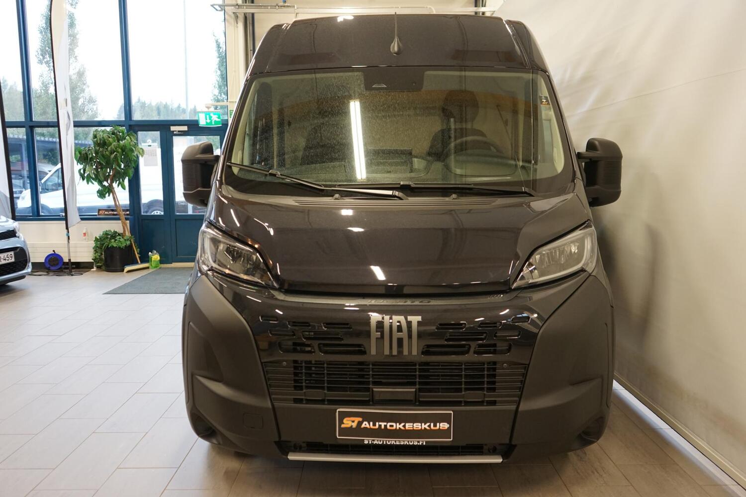 Fiat Ducato vaihtoauto