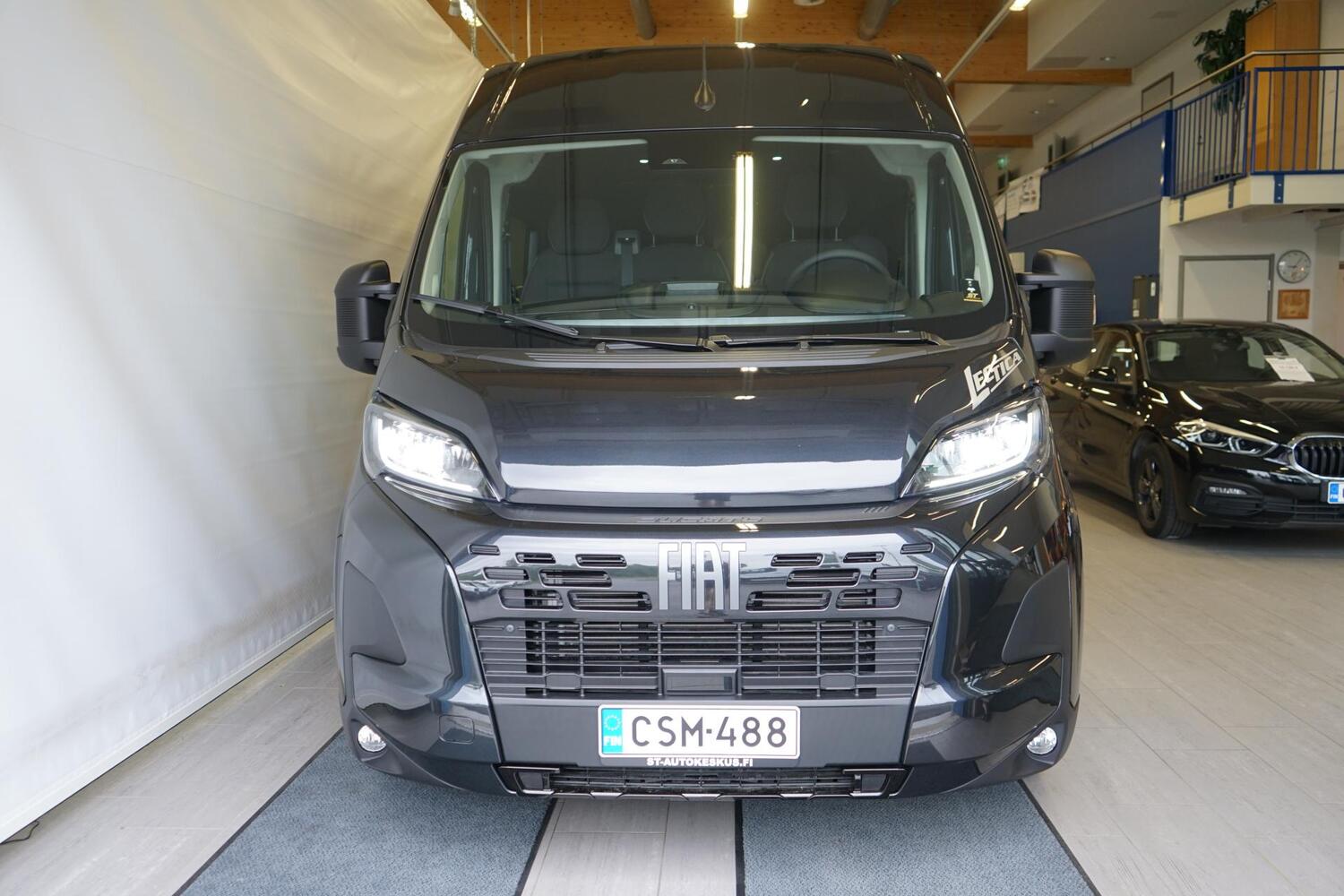 Fiat Ducato vaihtoauto